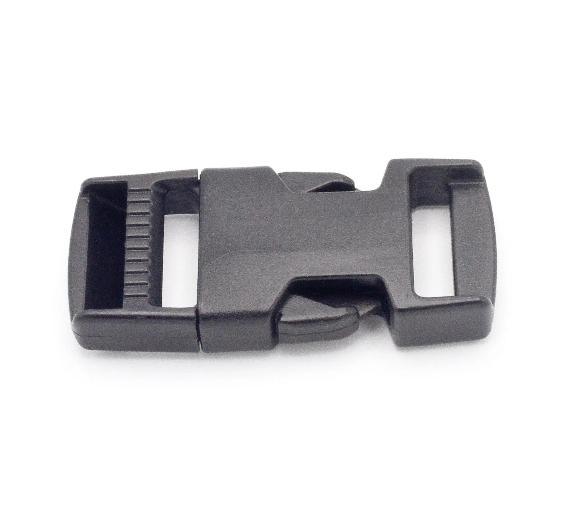 1 Inch Buckle ITW Nexus Side Release Flat Plastic Buckle