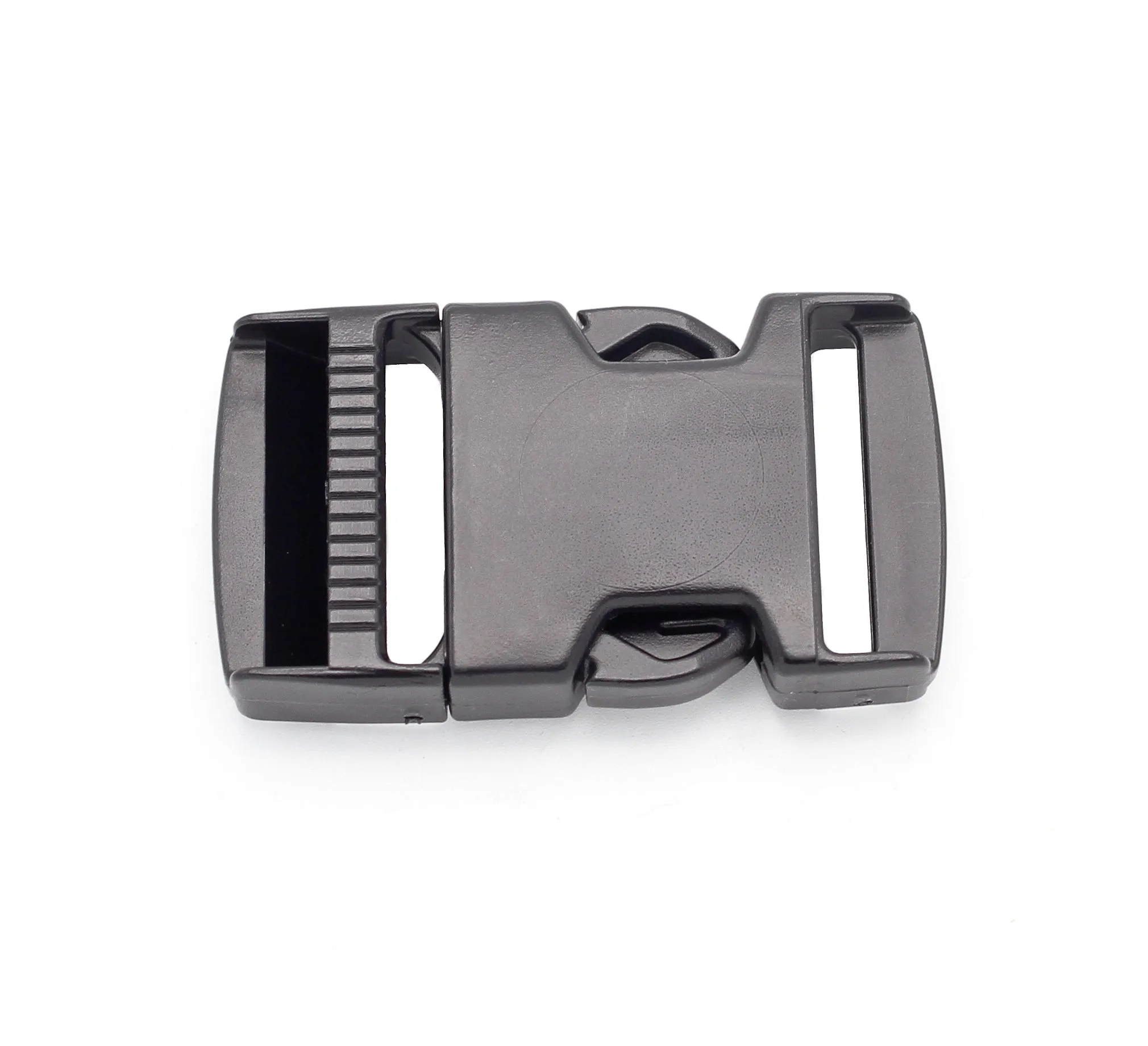 1.5 Inch Buckle ITW Nexus Side Release Flat Plastic Buckle