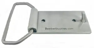 1.5" Belt Buckle Blank