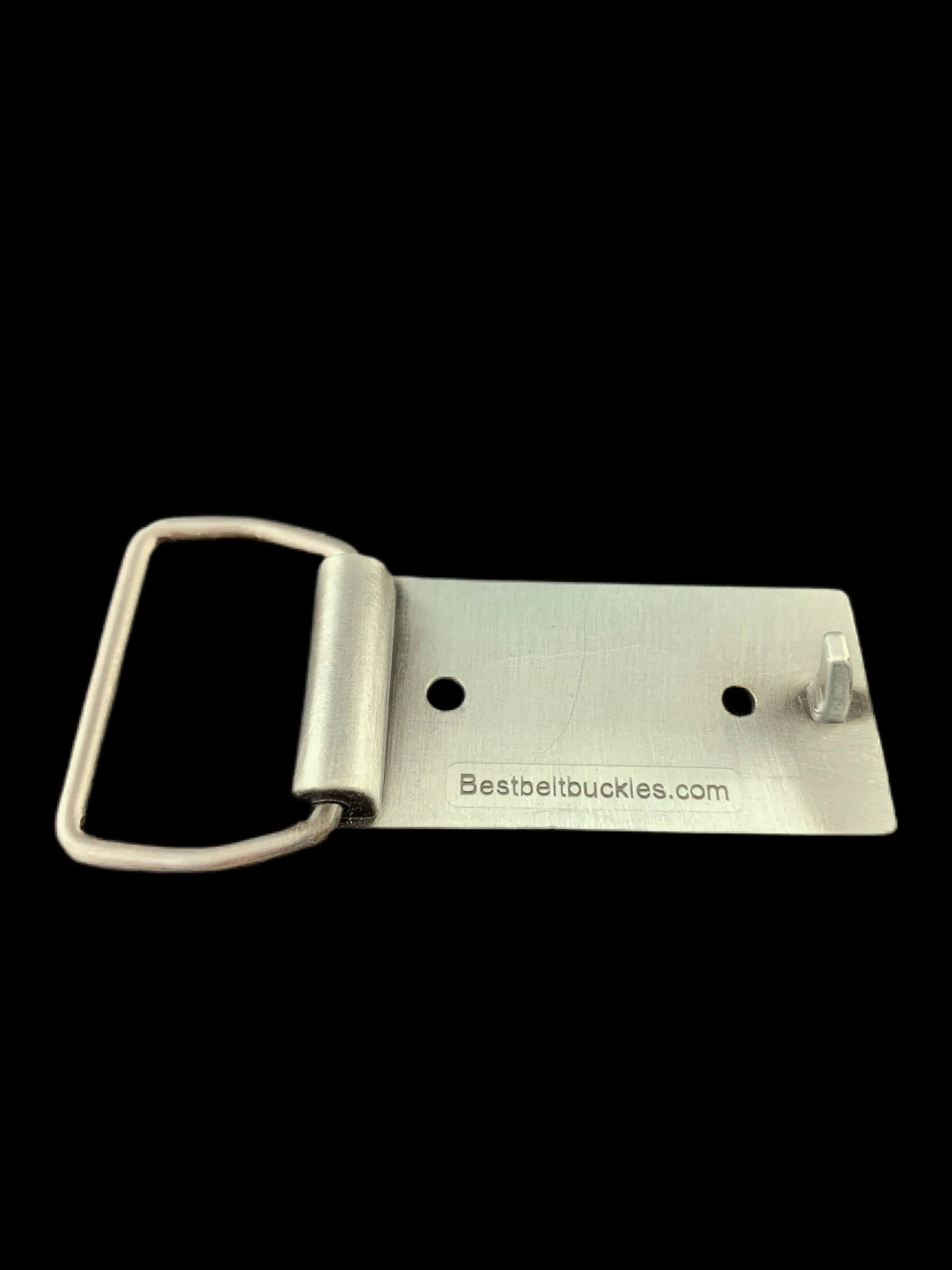 1" Belt Buckle Blank