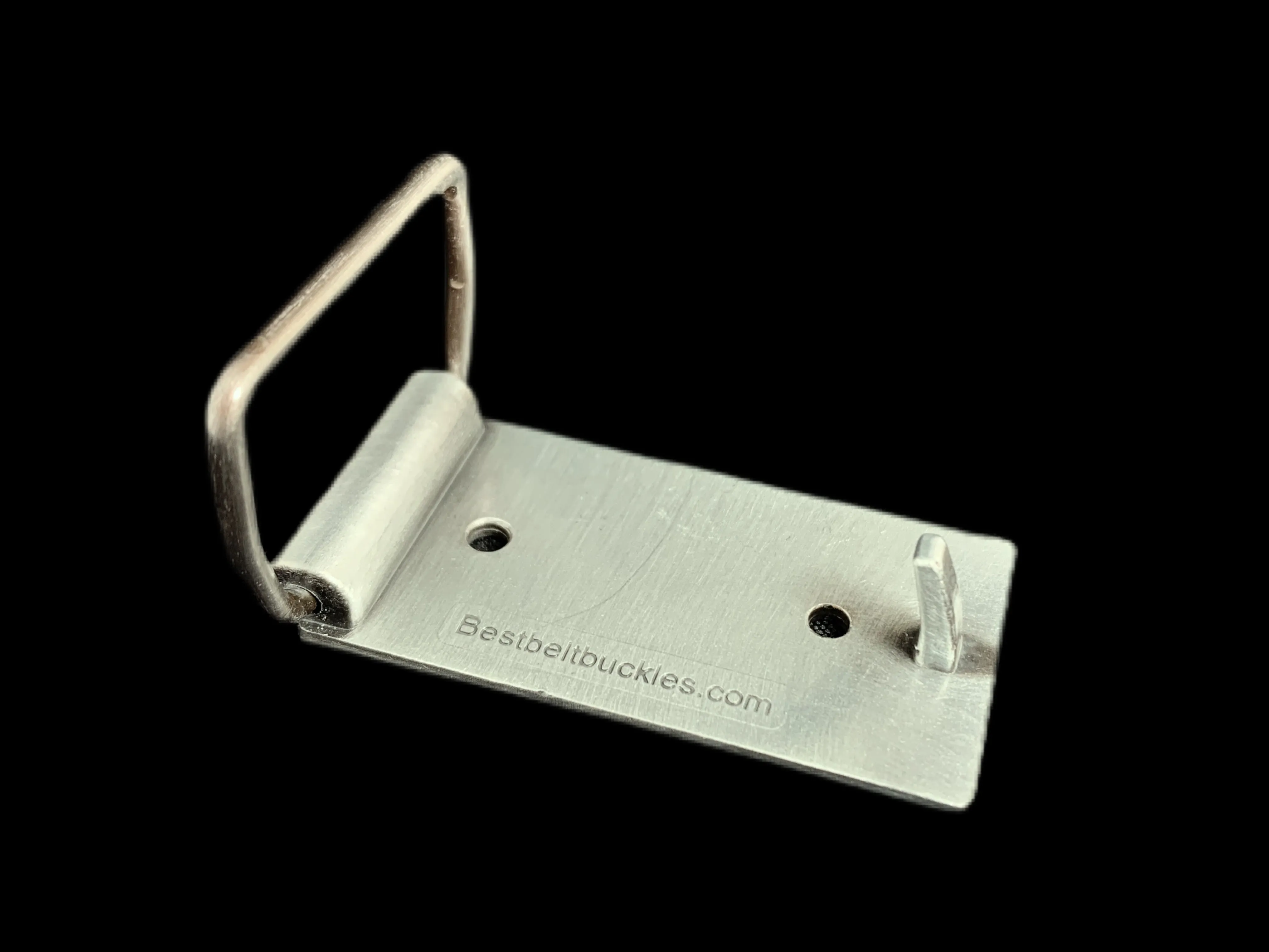 1" Belt Buckle Blank