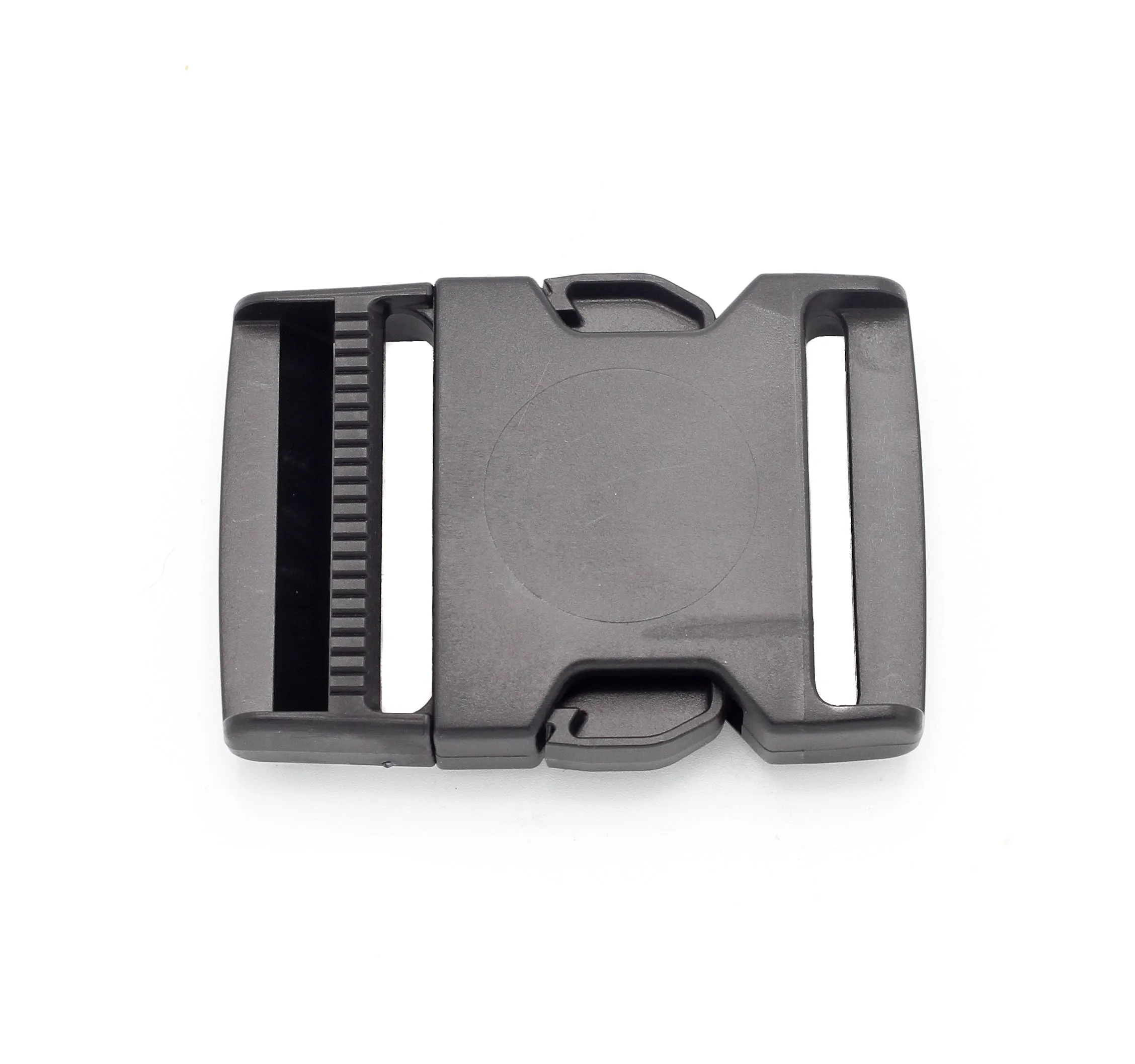 2 Inch Buckle ITW Nexus Side Release Flat Plastic Buckle