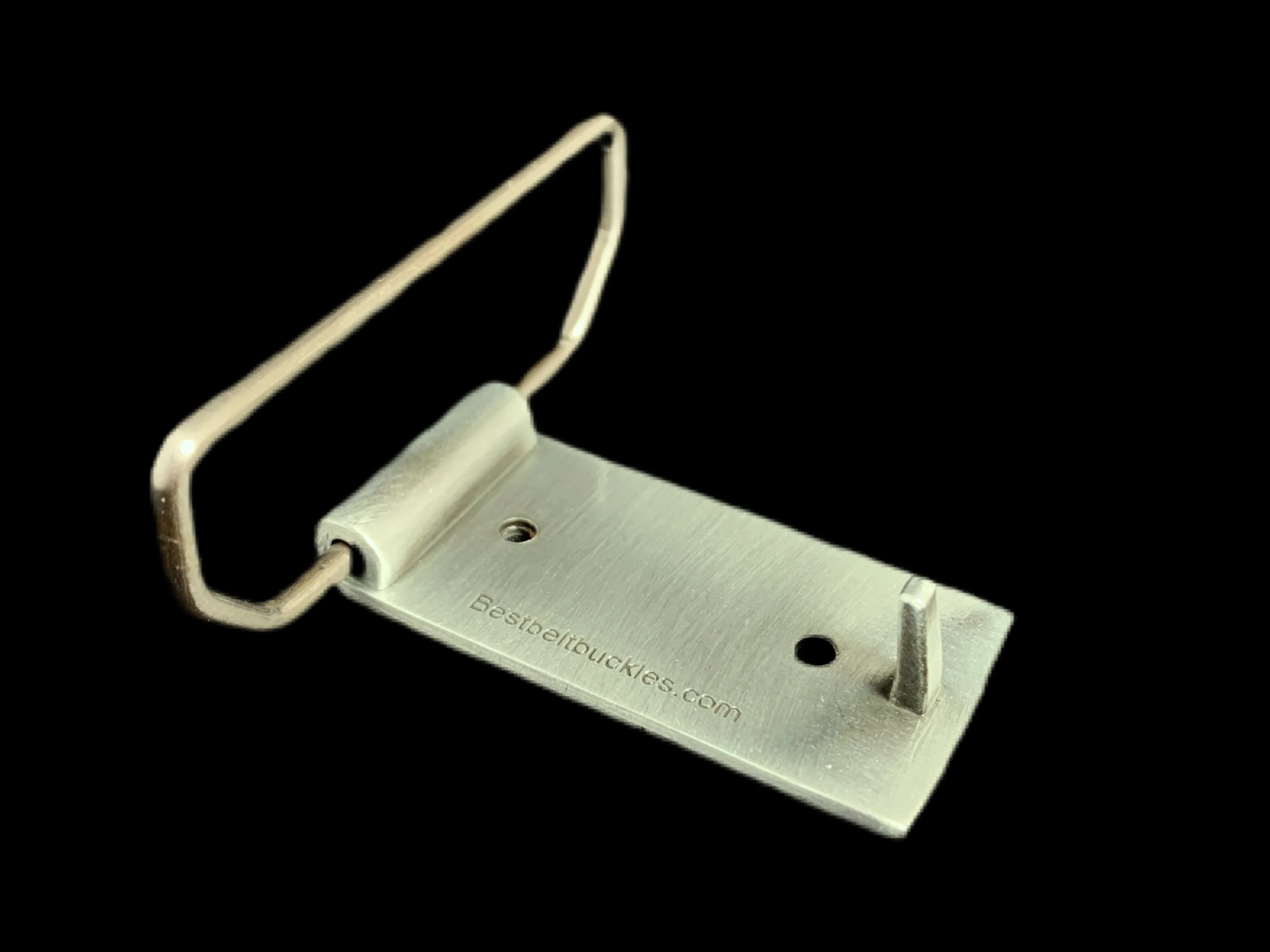 2" Inch Belt Buckle Blank