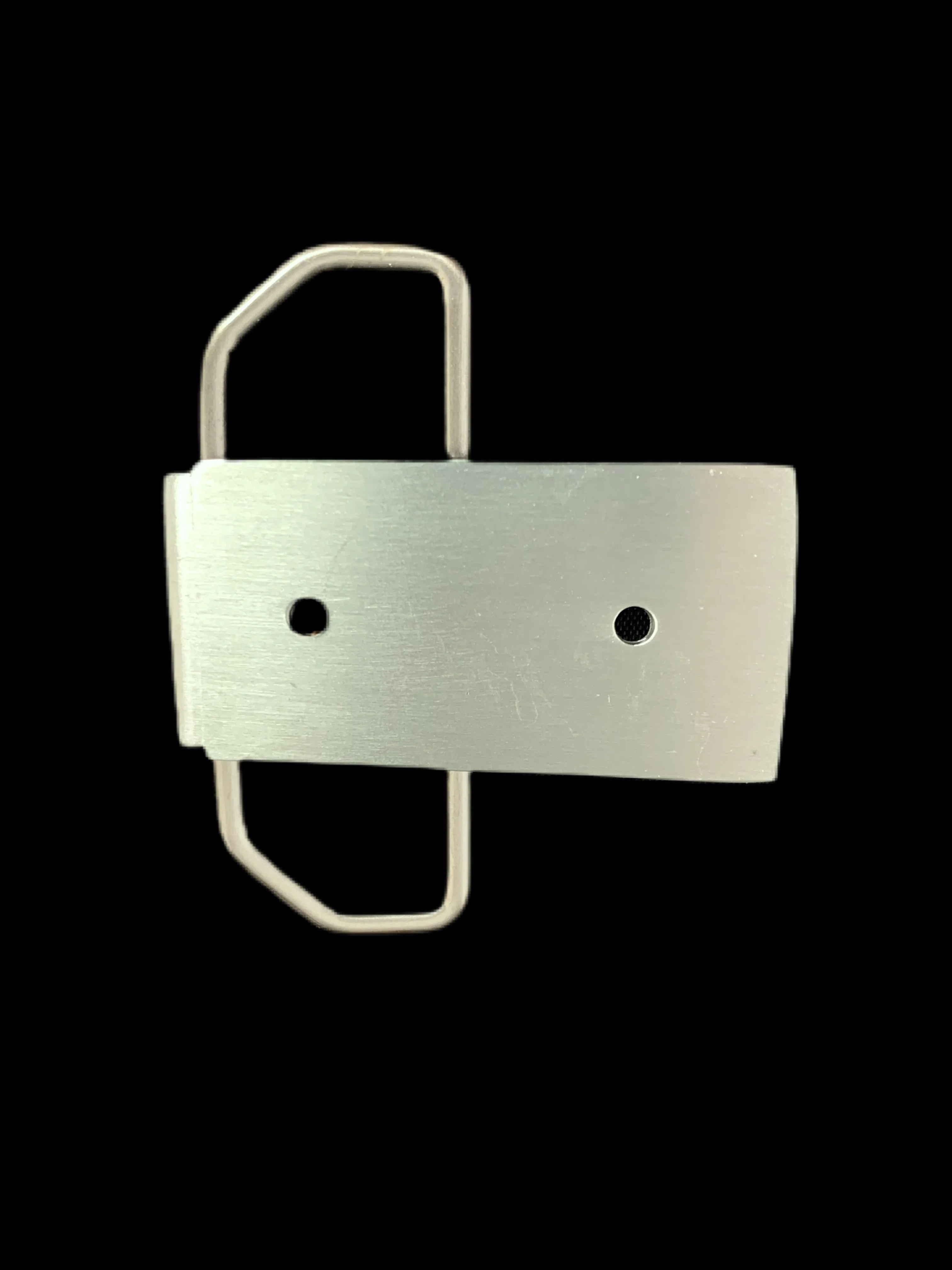 2" Inch Belt Buckle Blank