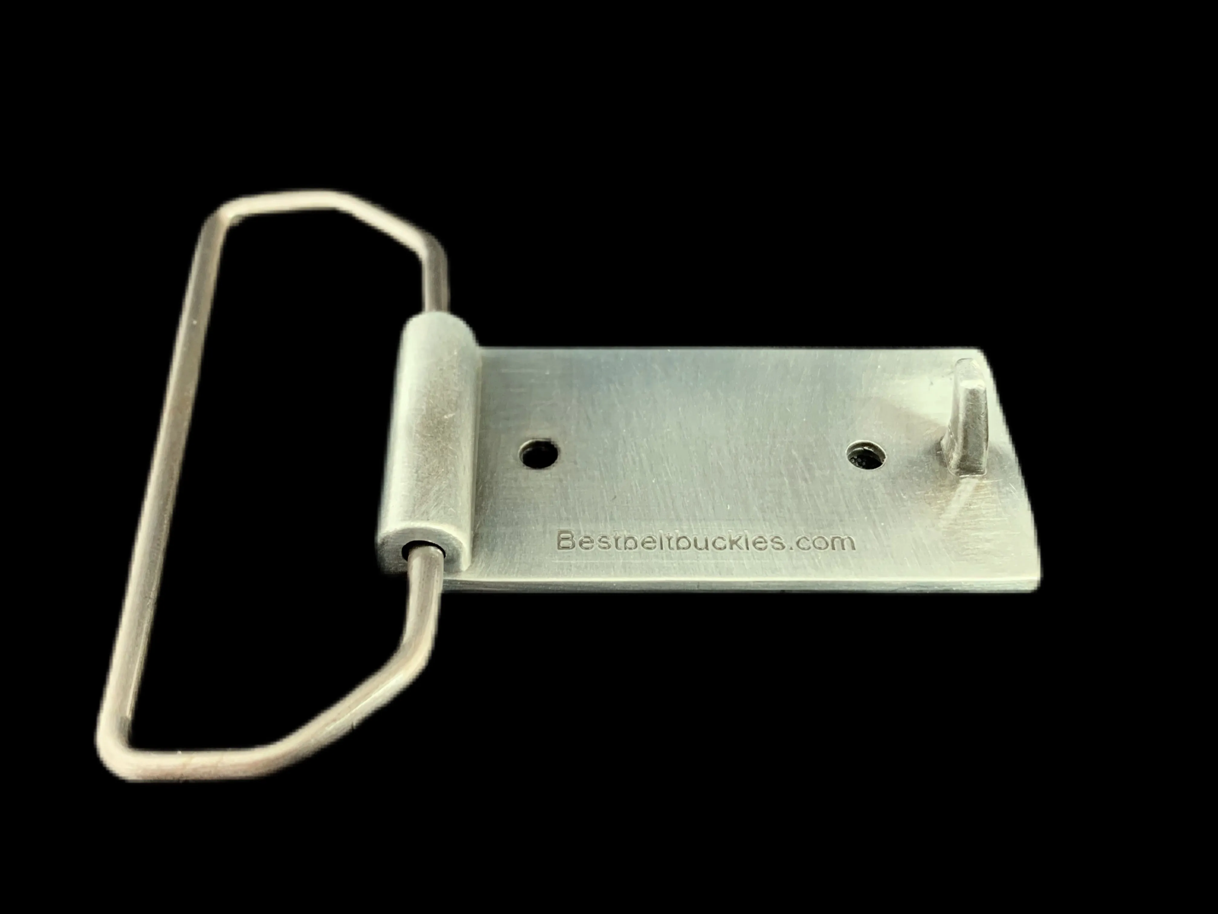 2" Inch Belt Buckle Blank
