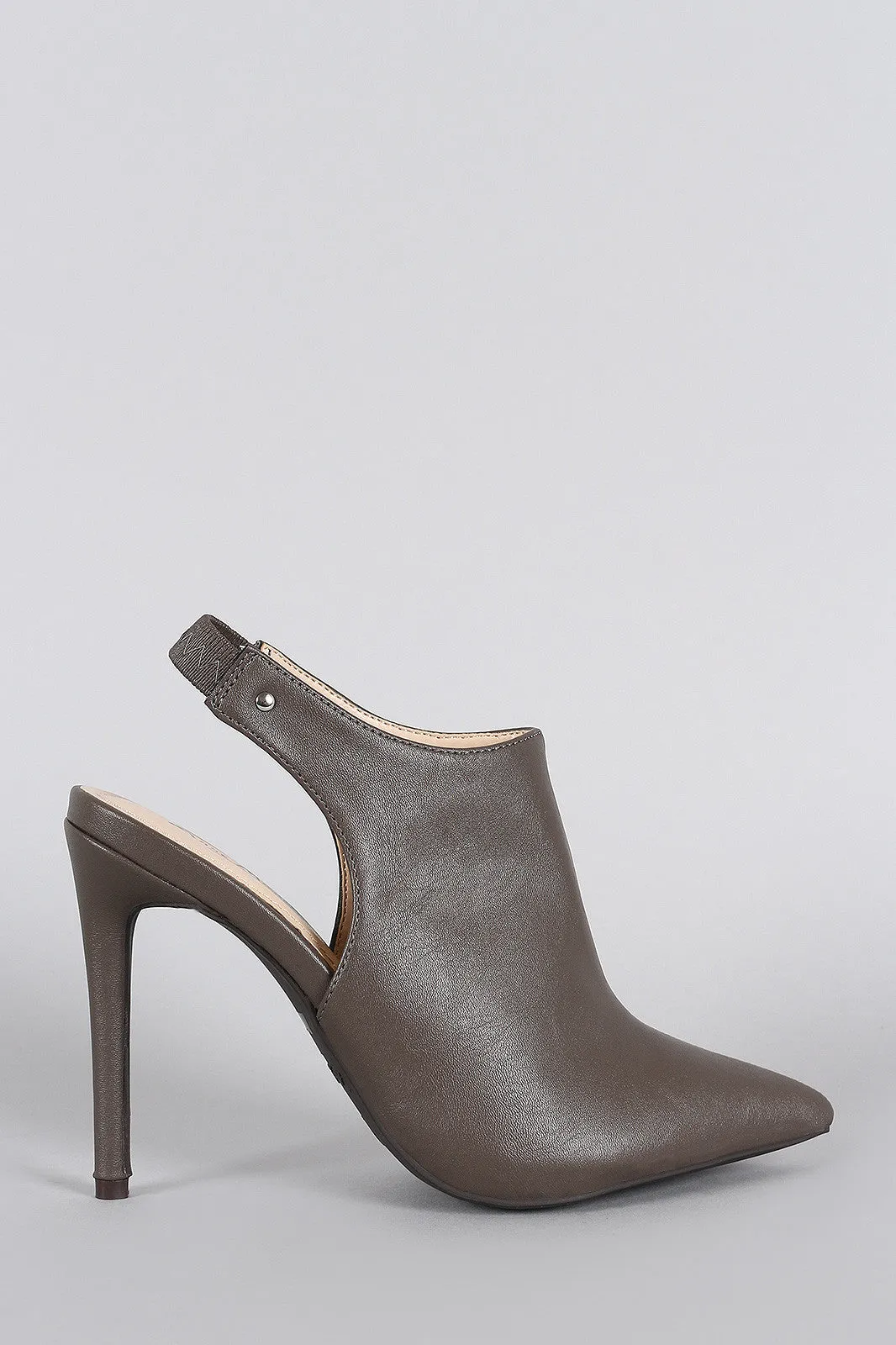 Act now for savings Trusted platform Toe Pump Pointy Mule Michelle Anne