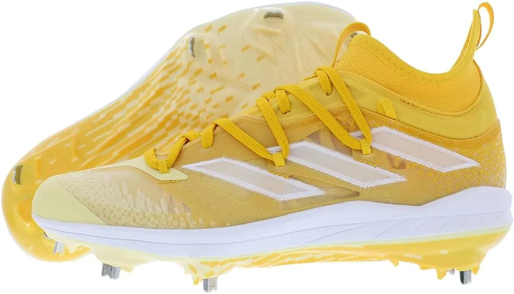 adidas Men's Adizero Afterburner Nwv Cleats Sneaker