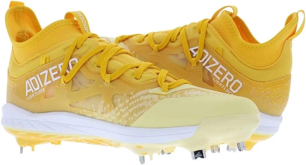 adidas Men's Adizero Afterburner Nwv Cleats Sneaker