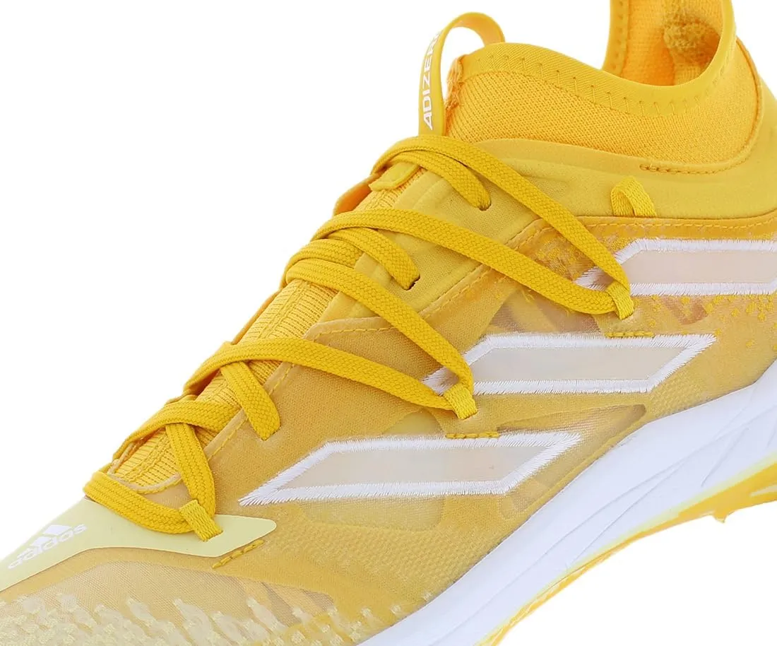 adidas Men's Adizero Afterburner Nwv Cleats Sneaker