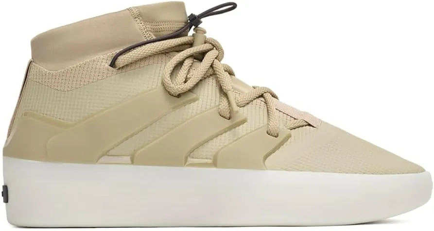 adidas Mens Fear of God X Athletics I Lace Up Sneakers Shoes Casual - Grey