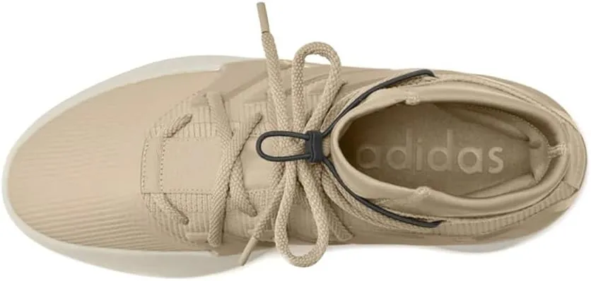 adidas Mens Fear of God X Athletics I Lace Up Sneakers Shoes Casual - Grey