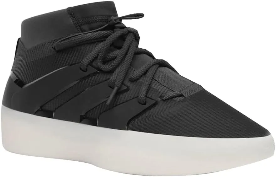 adidas Mens Fear of God X Athletics I Lace Up Sneakers Shoes Casual - Grey