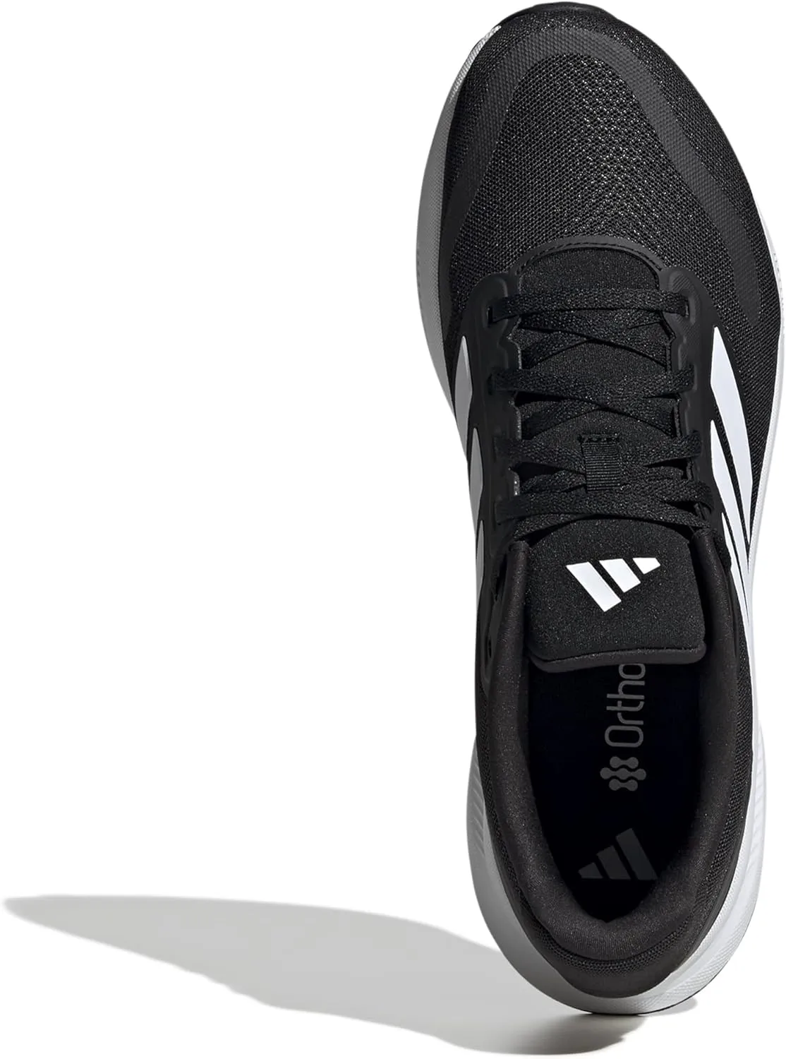 adidas Mens Runfalcon 5 Wide Running Shoe