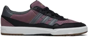 Adidas Tyshawn II Shoes - Shadow Fig/Grey Five/Core Black - 10.5