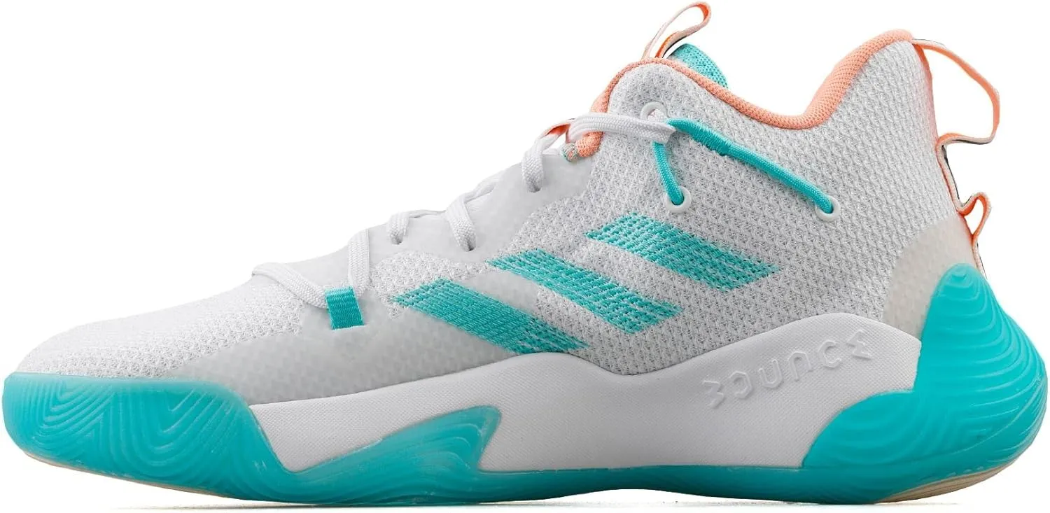 adidas Unisex-Child Harden Stepback 3 Basketball Shoe