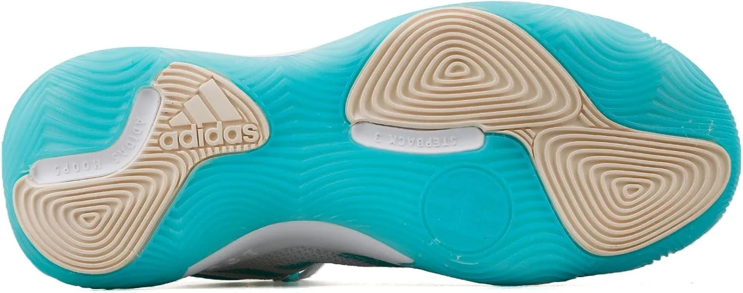adidas Unisex-Child Harden Stepback 3 Basketball Shoe