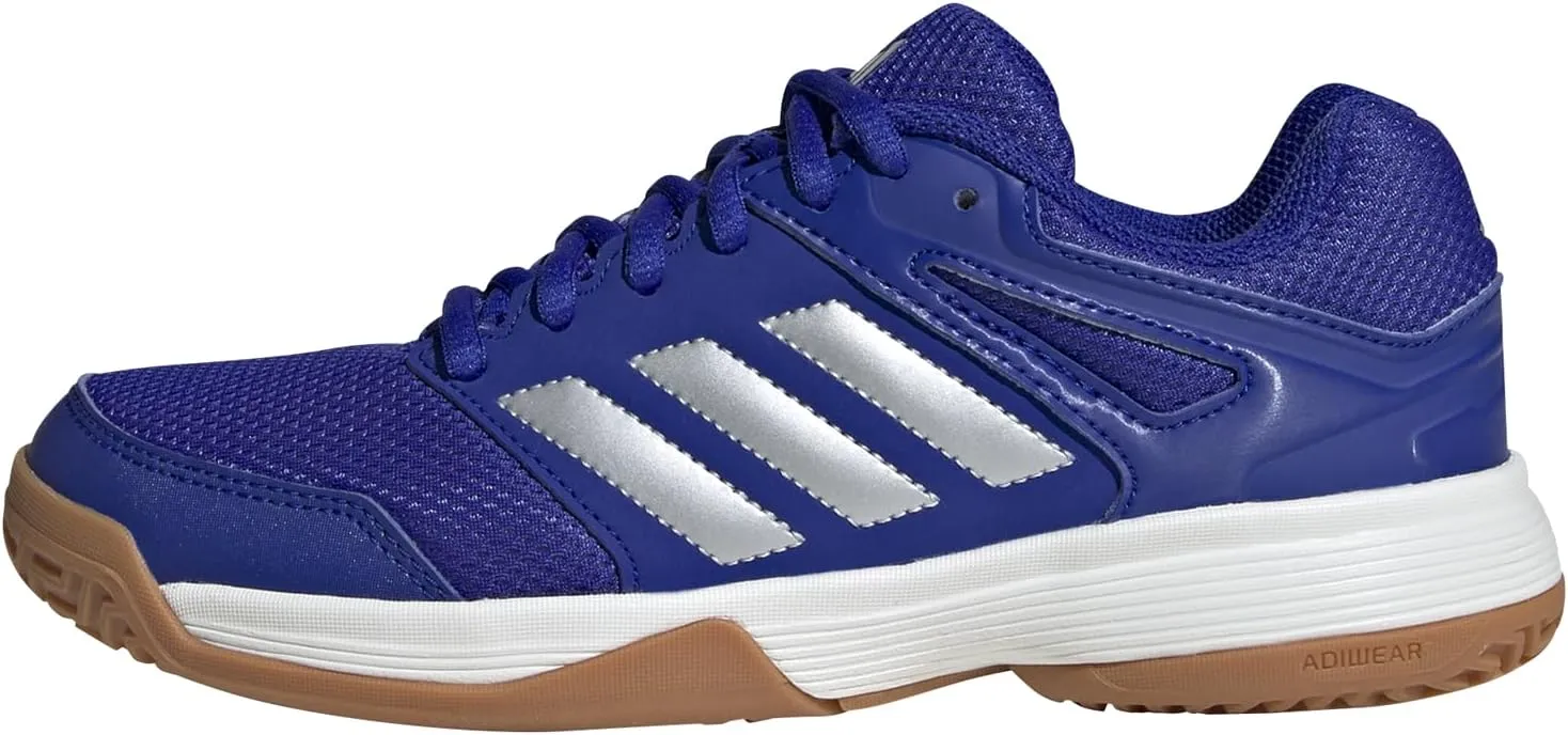 adidas Unisex Kids' Speedcourt Indoor Shoe (Teens),