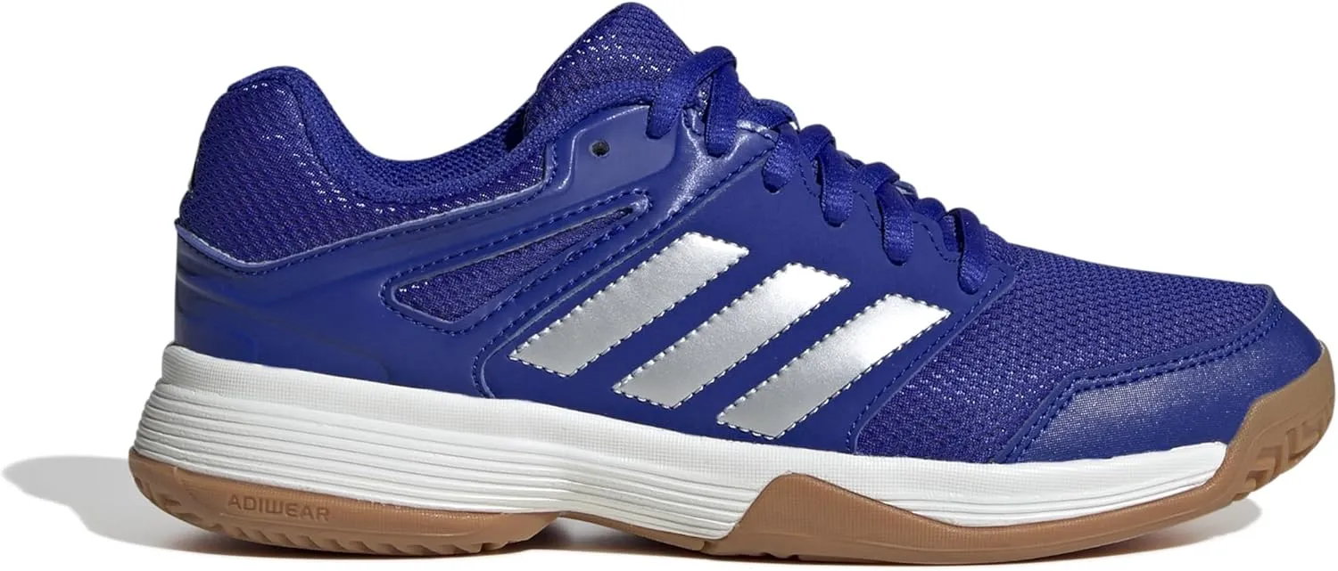 adidas Unisex Kids' Speedcourt Indoor Shoe (Teens),