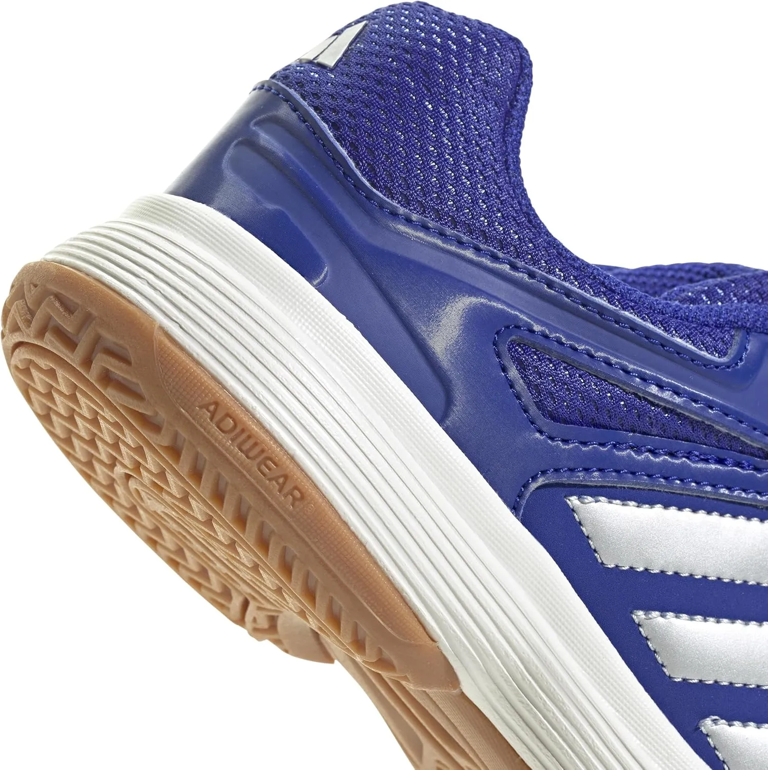 adidas Unisex Kids' Speedcourt Indoor Shoe (Teens),