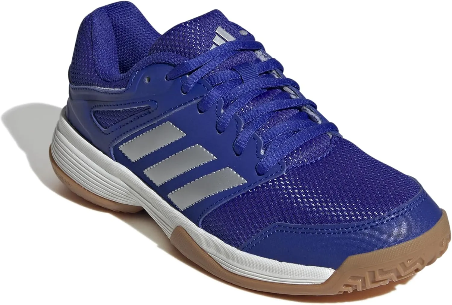 adidas Unisex Kids' Speedcourt Indoor Shoe (Teens),