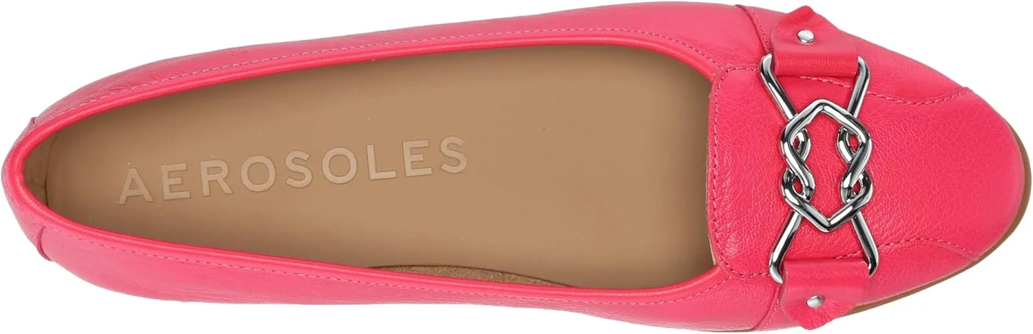 Aerosoles Women's Bia Ballet Flat