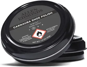Allen Edmonds Men's CARNAUBA WAX POLISH Shoe Accessory