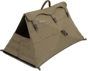 ALPS OutdoorZ Ducks Unlimited Alpha Dog Blind - Tan