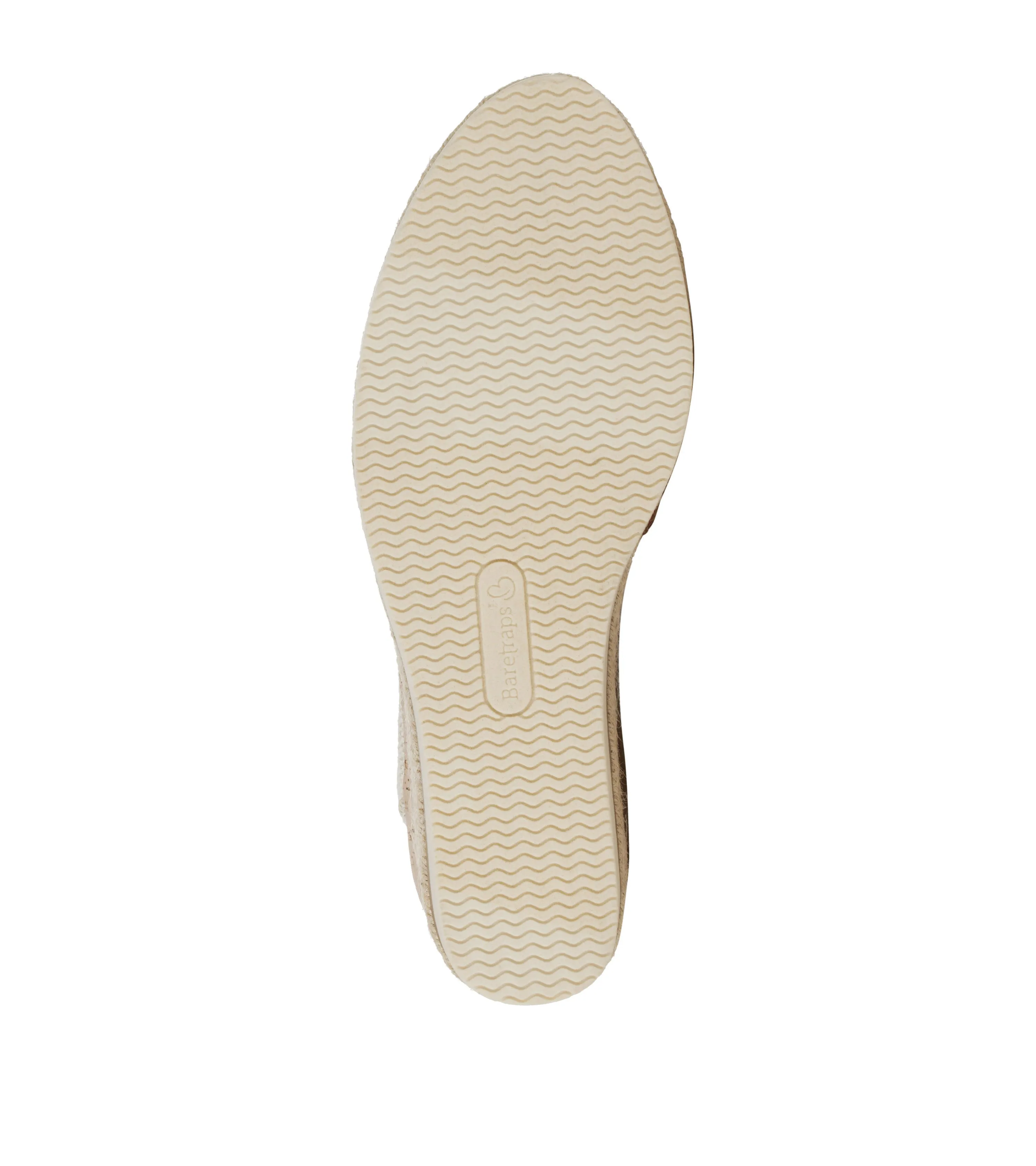 Alycia Closed Toe Wedge Sandal
