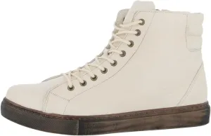 Andrea Conti Women's Hi-Top Trainers Sneaker