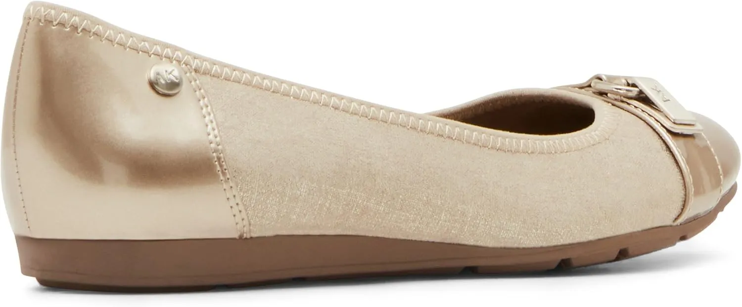 Anne Klein Women's Able Ballet Flat