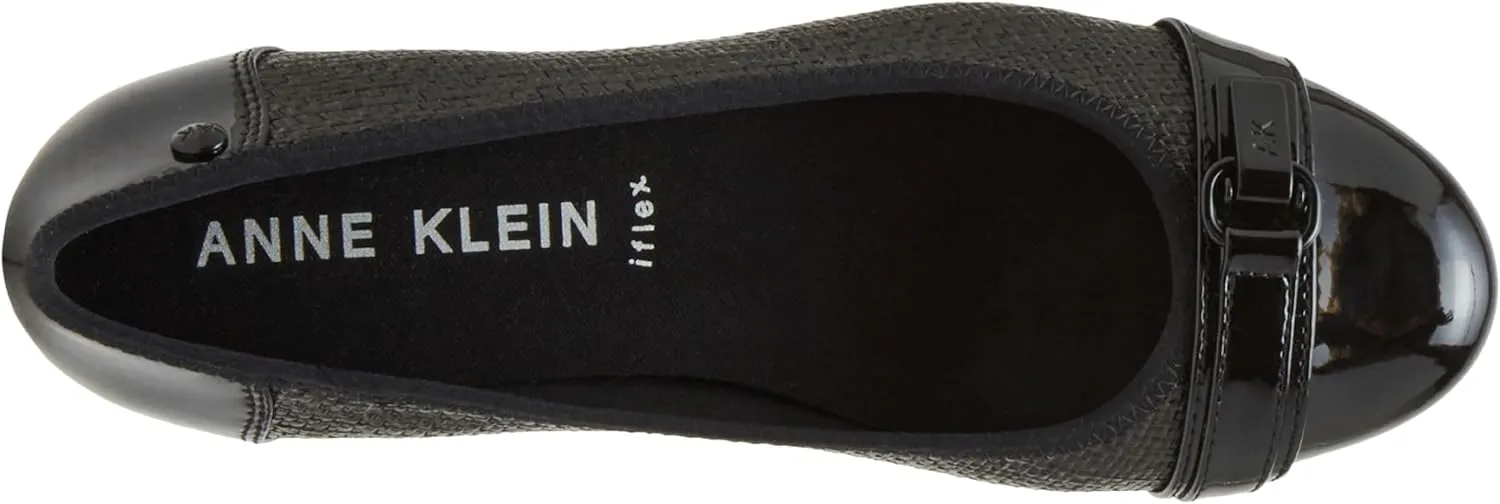 Anne Klein Women's Able Ballet Flat
