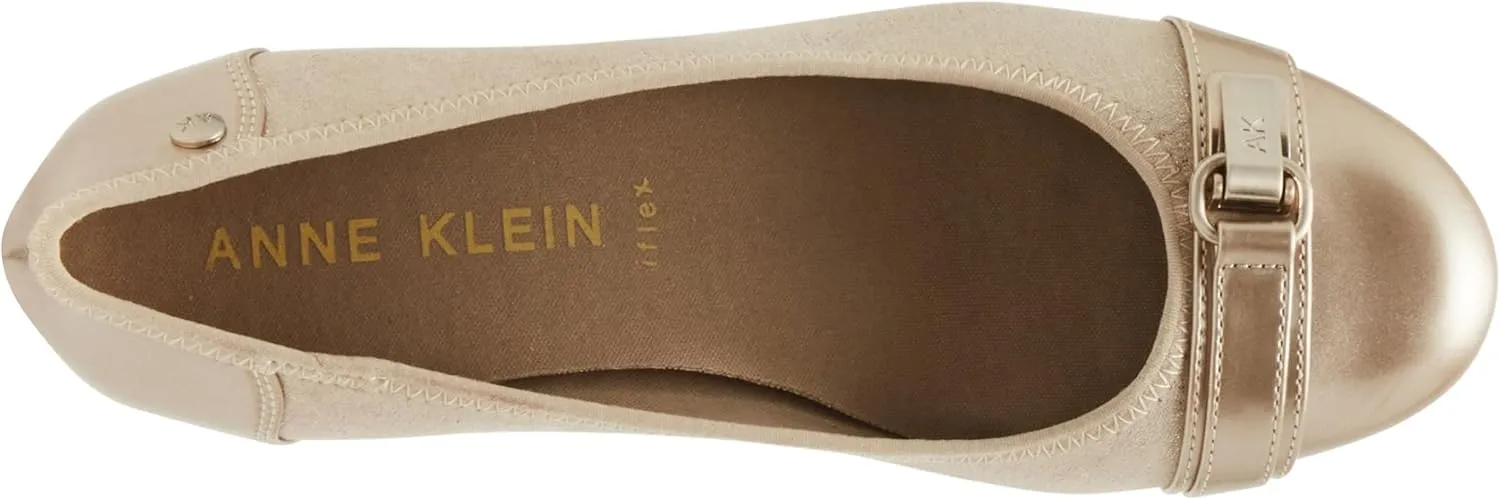 Anne Klein Women's Able Ballet Flat