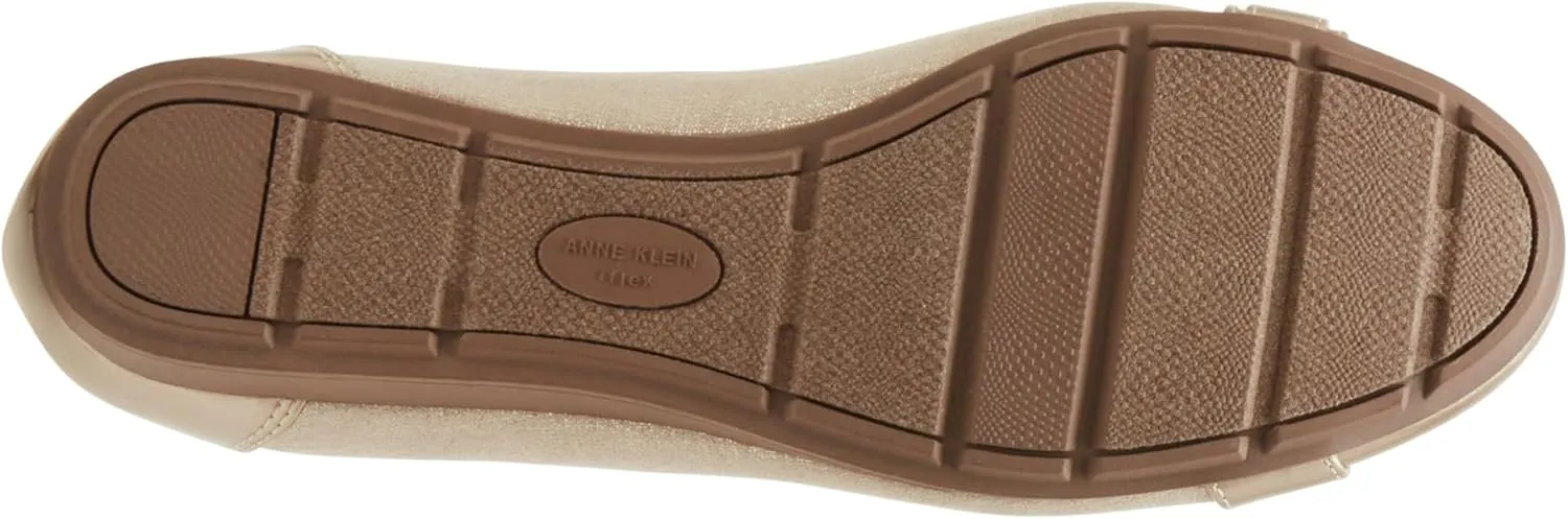 Anne Klein Women's Able Ballet Flat