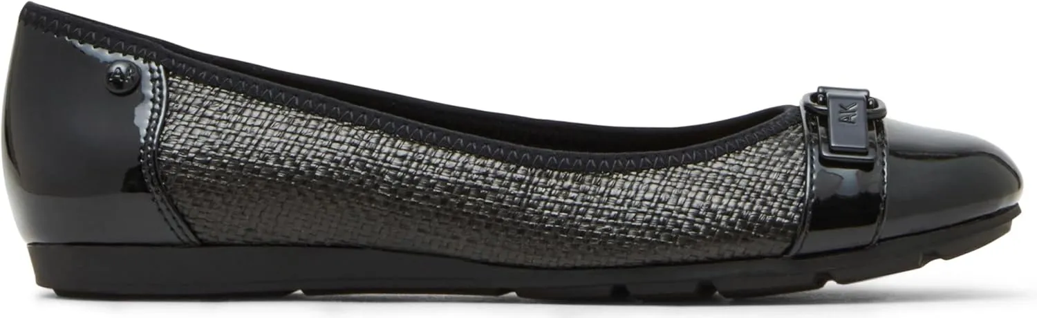 Anne Klein Women's Able Ballet Flat