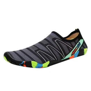Aqua Sock Knit Sneaker