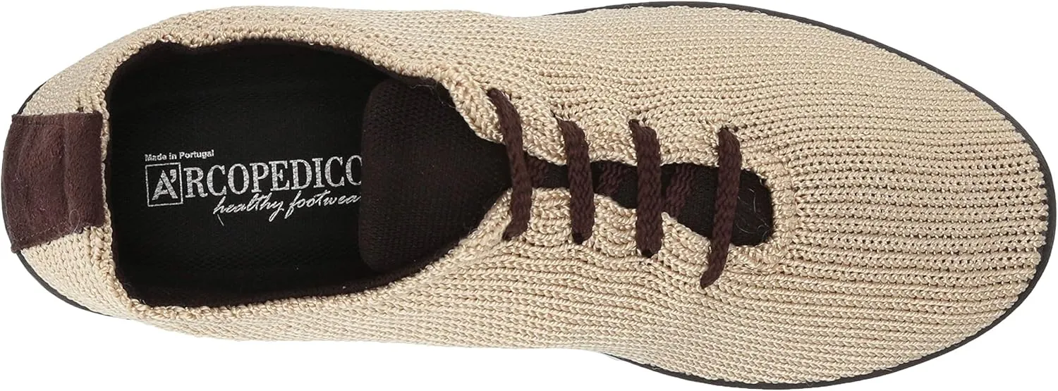 Arcopedico LS Knit Lace Up Shoe