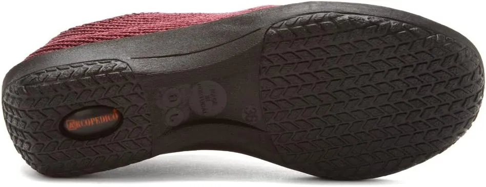 Arcopedico LS Knit Lace Up Shoe