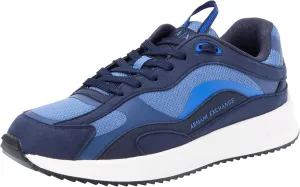Armani Exchange Men's Dusseldorf Lace Up Sneaker