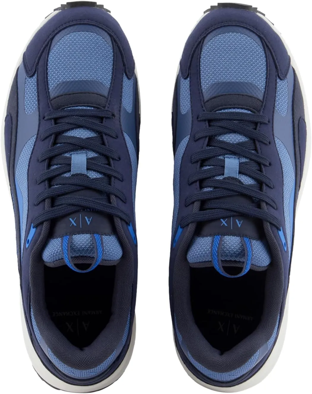 Armani Exchange Men's Dusseldorf Lace Up Sneaker