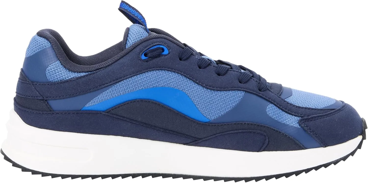 Armani Exchange Men's Dusseldorf Lace Up Sneaker