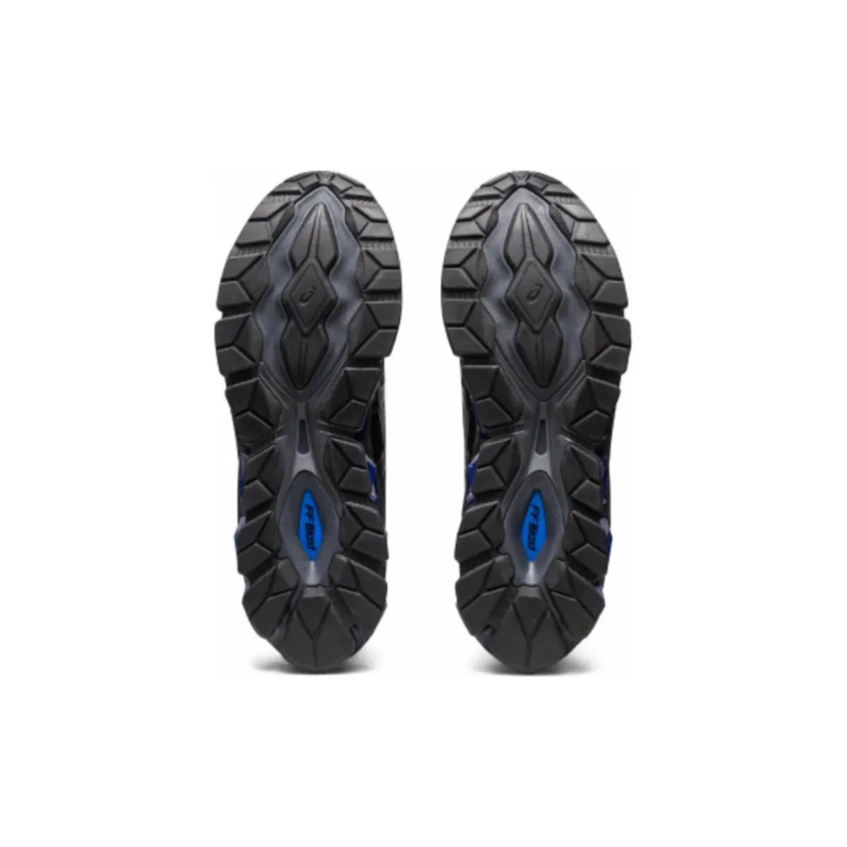 ASICS GEL-Quantum 360 VII (Black/Blue)