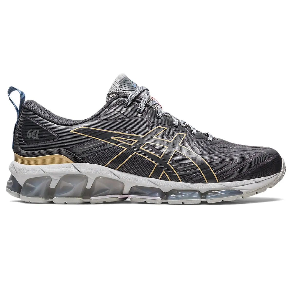 ASICS GEL-Quantum 360 VII Future Tough (Dark Grey/Mid Grey)