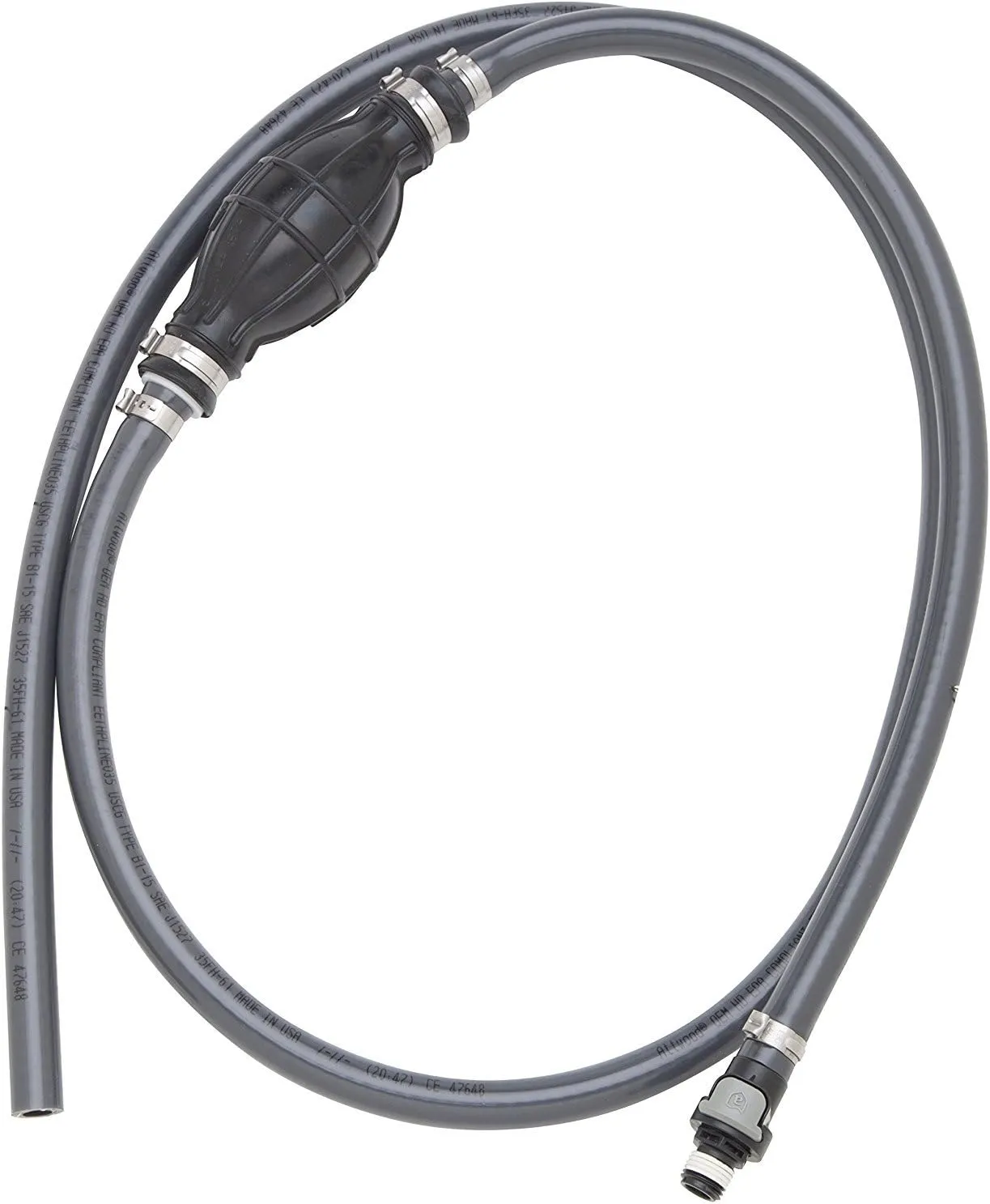 Attwood 93806MUS7 Marine Boat Fuel