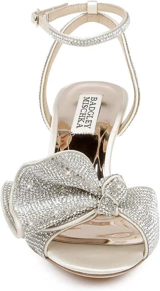 Badgley Mischka Women's Remi Heeled Sandal