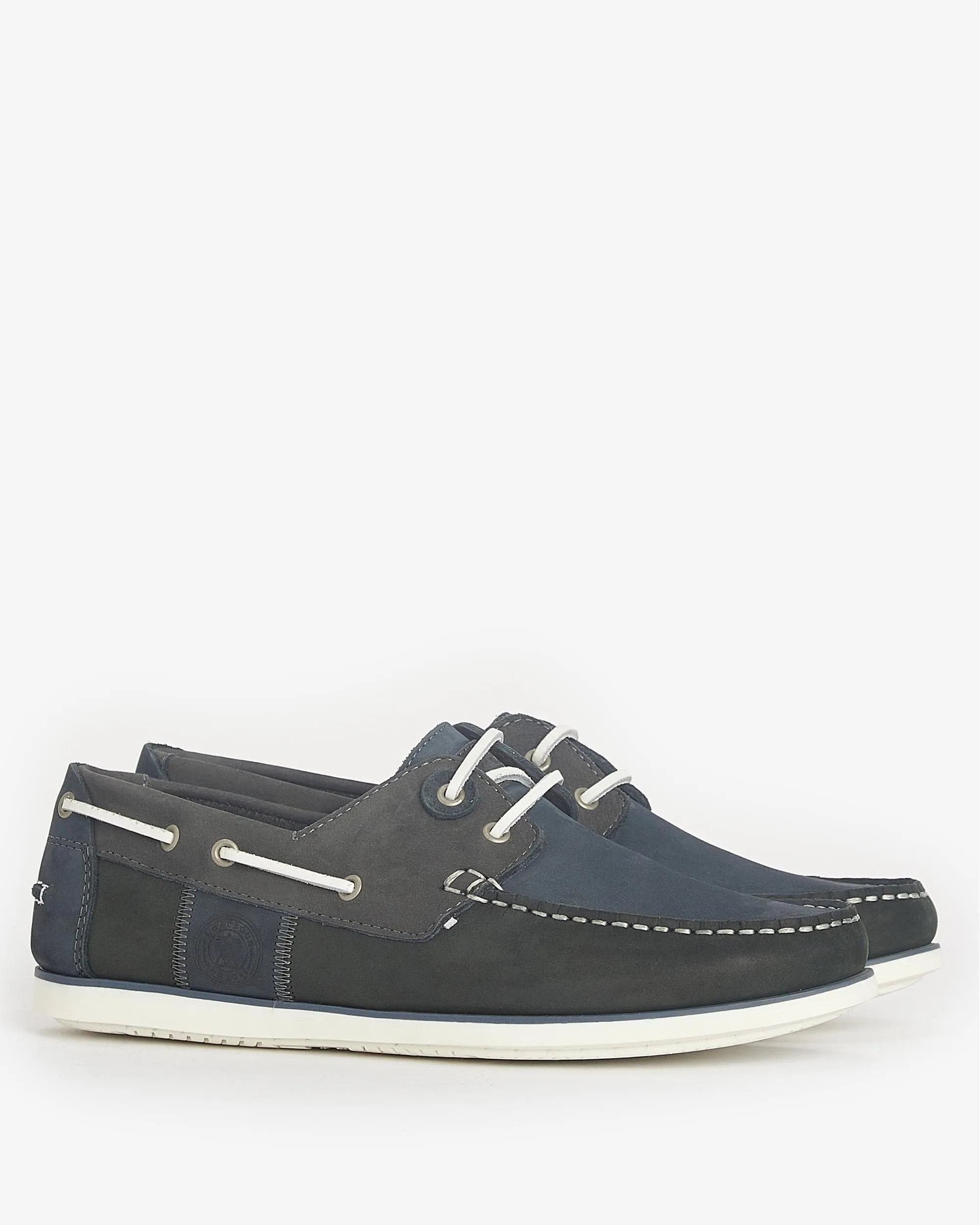 Barbour Wake Mens Boat Shoes