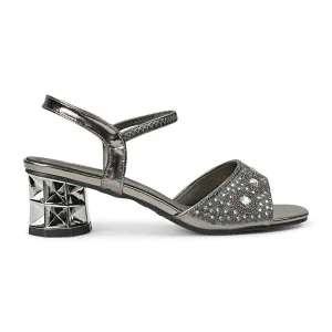 BATA (WOMEN) YASMIN LADIES SANDALS KITTEN HEEL SANDAL