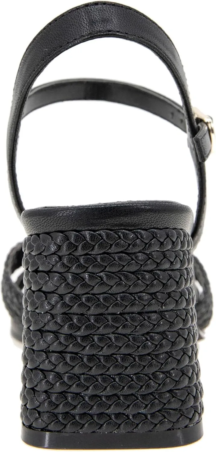 BCBGeneration Women's Block Heel Heeled Sandal