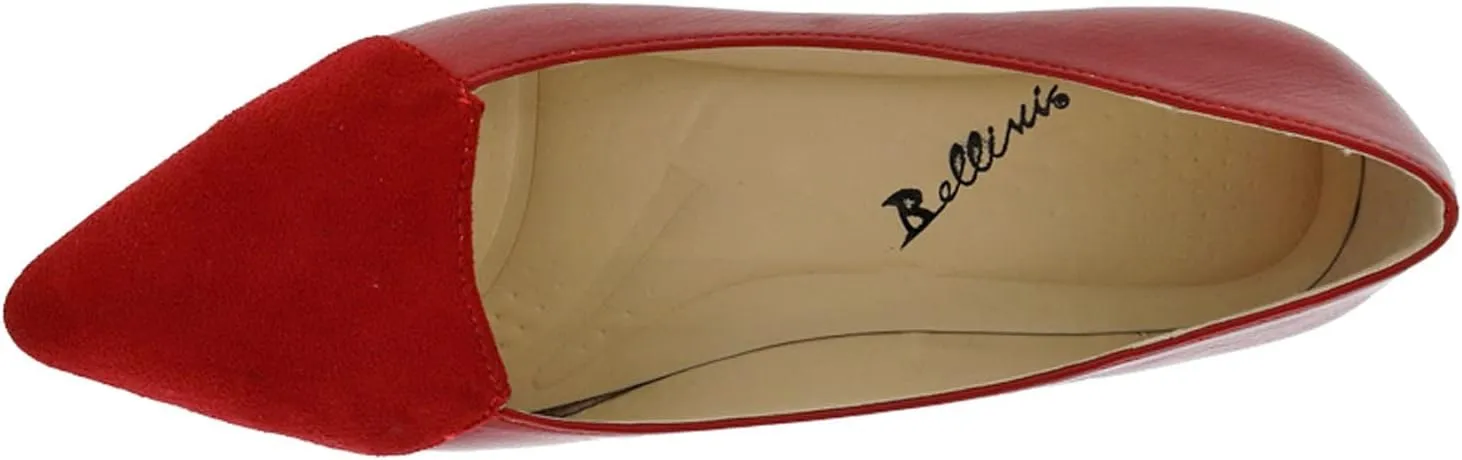 Bellini Women's Flora Slip On Flat