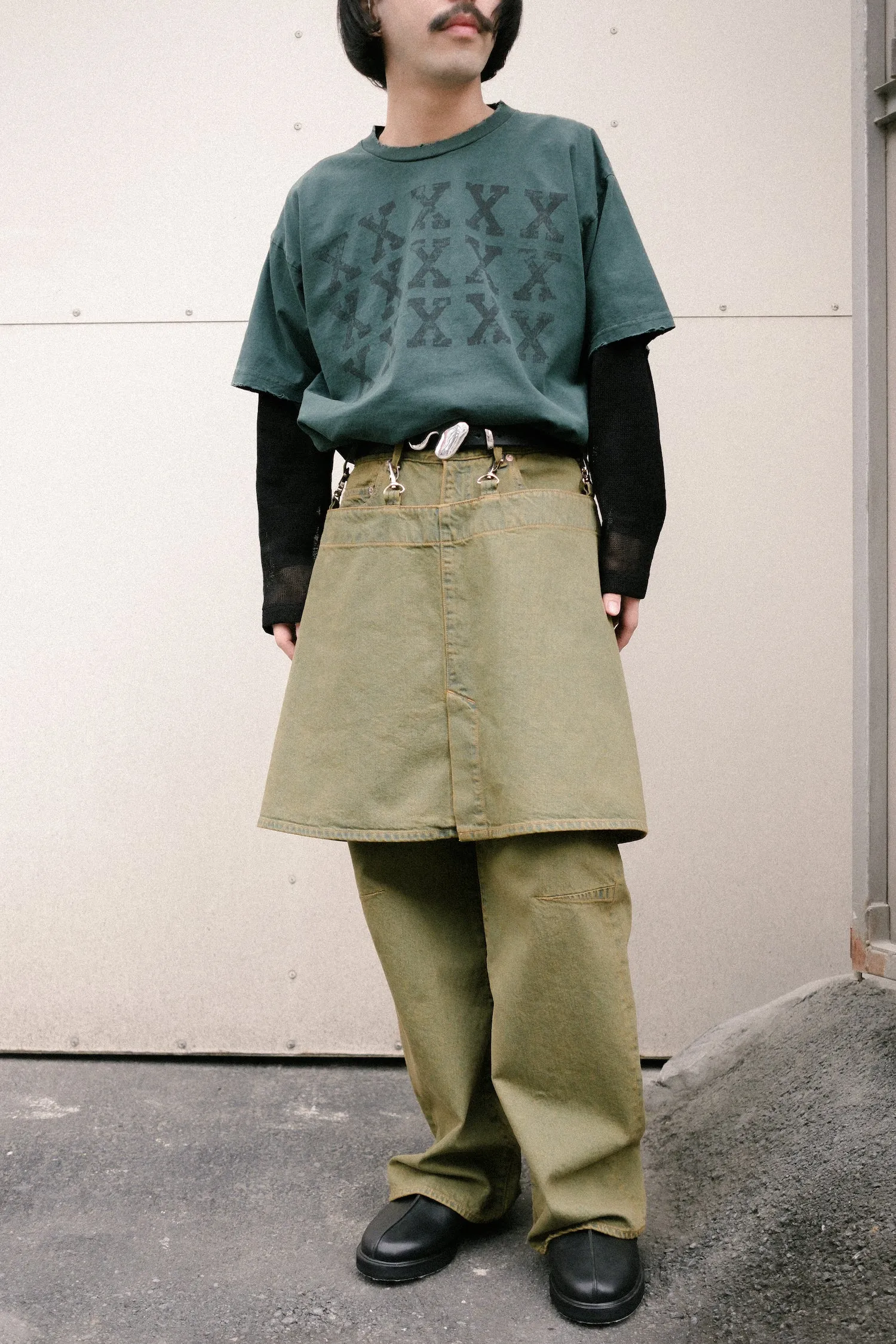 BELT MULE