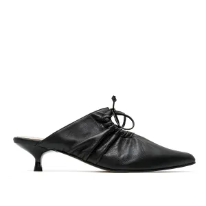 BELZA BLACK MULE